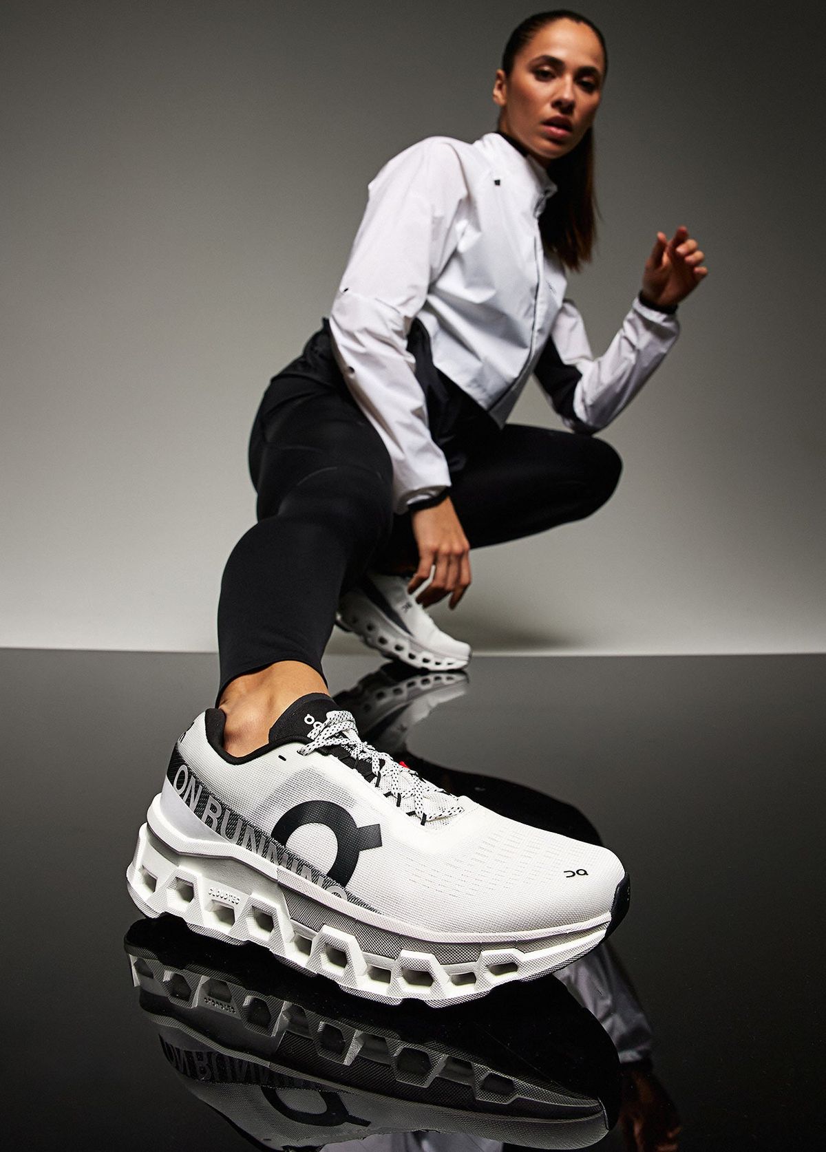 running sneakers