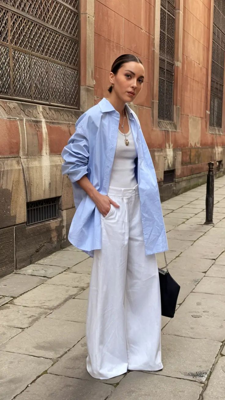 European Summer outfit 2