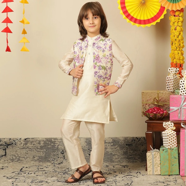 5 Year Boy Dress 1