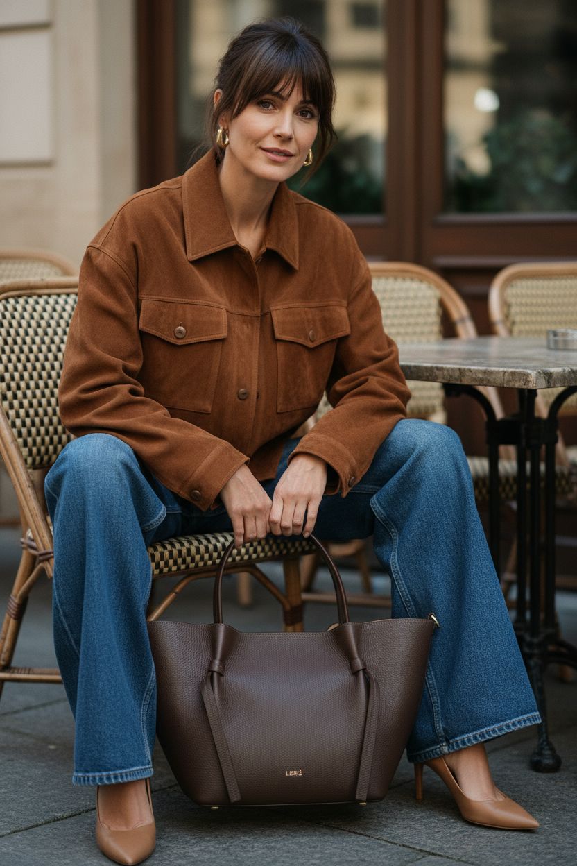 The "Personality" Work Bag 2