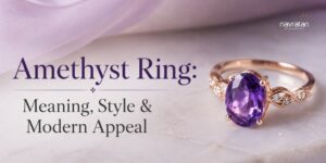 Amethyst Ring