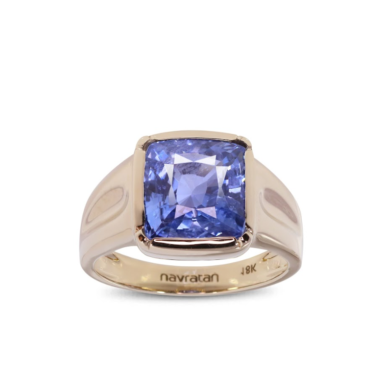 Blue Sapphire ring