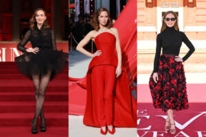 Emily Blunt Stuns in Three Jaw-Dropping Looks at “The Devil Wears Prada 2” London Premiere