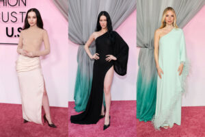 Dove Cameron, Meredith Duxbury, and Leonie Hanne Dominate the Red Carpet at Fashion Trust U.S. Awards 2026