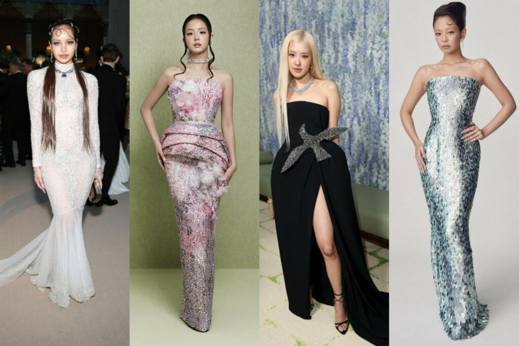 BLACKPINK Lisa, Jisoo, Jennie, and Rosé Steal the Show at 2026 Met Gala Red Carpet with Jaw-Dropping Looks!