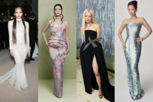 BLACKPINK Lisa, Jisoo, Jennie, and Rosé Steal the Show at 2026 Met Gala Red Carpet with Jaw-Dropping Looks!