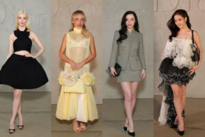 Fashion Frenzy: Anya Taylor-Joy, Sabrina Carpenter, Mikey Madison, and Jisoo Wow at the 2027 Dior Cruise Collection Show!