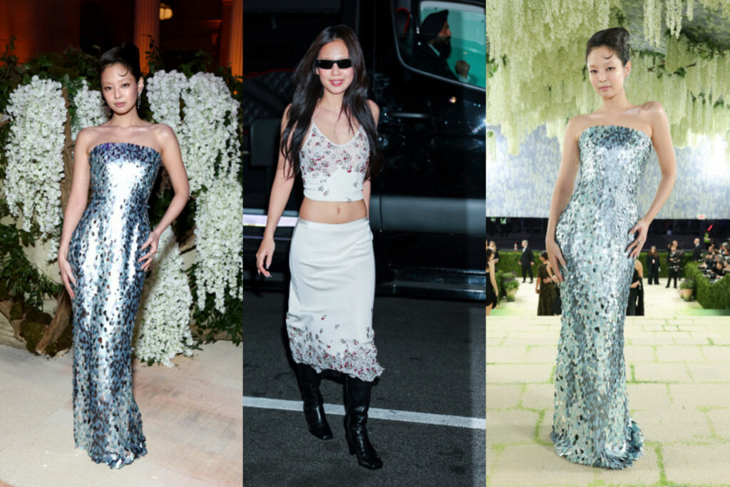 Blackpink Jennie Steals the Show at the 2026 Met Gala in Jaw-Dropping Chanel Ensembles