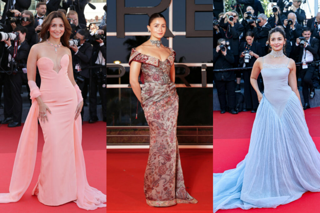 Alia Bhatt Shines in Multiple Outfits at the 2026 Cannes Film Festival—Which Look Stole the Show?