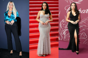 From Red Carpet Glam to Casual Chic: Georgina Rodríguez Stuns in Four Showstopping Outfits at the 2026 Cannes Film Festival!