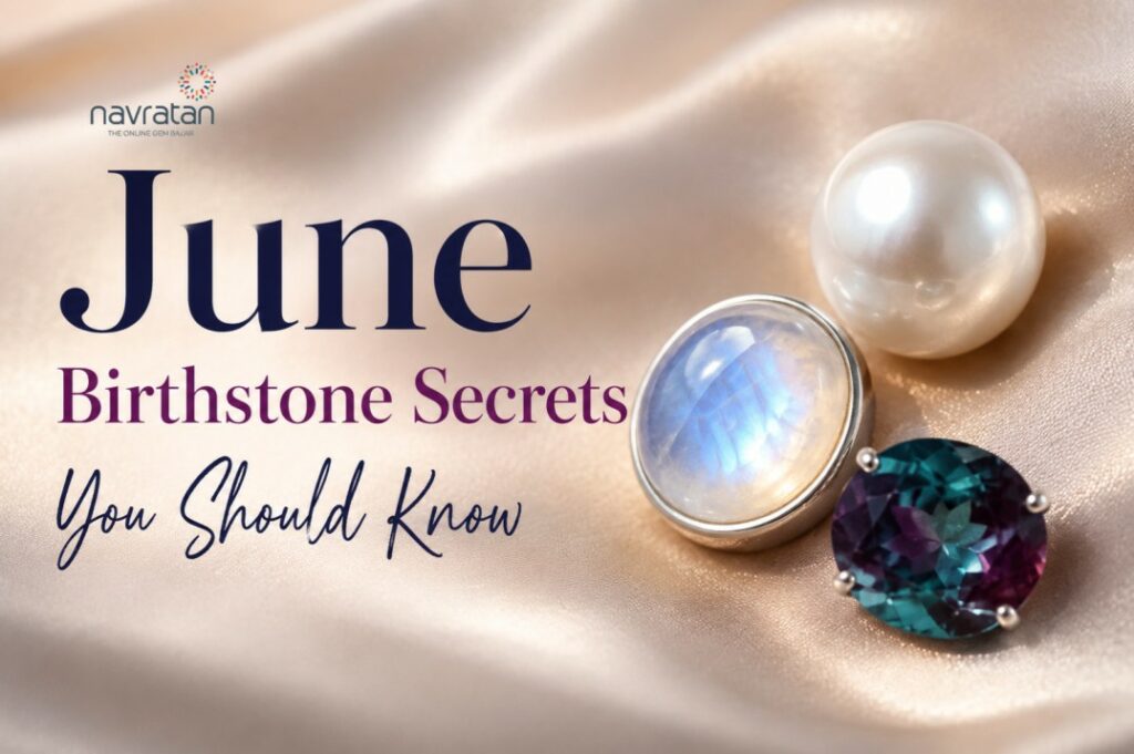 June Birthstone