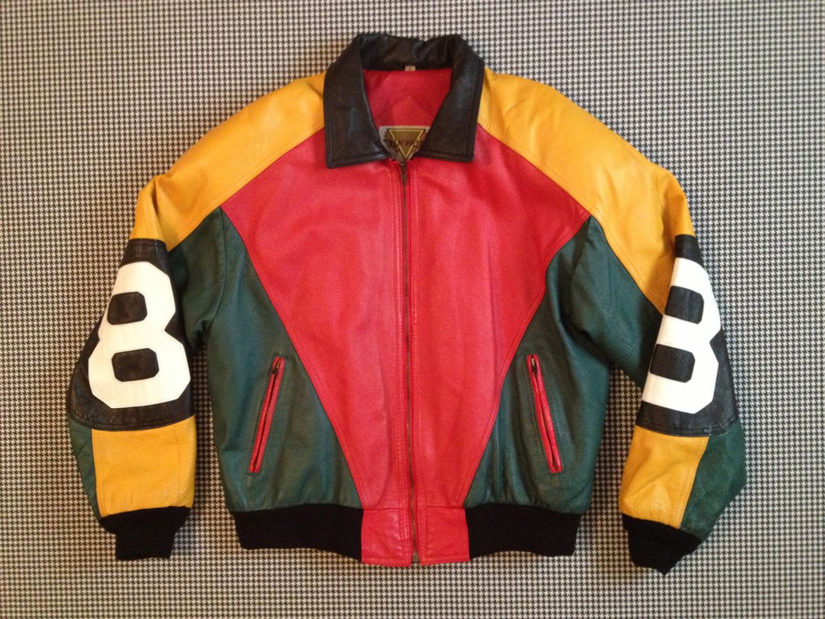 Puddy 8 Ball Jacket