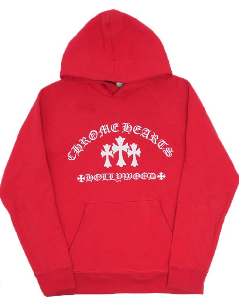 Chrome Hearts hoodie 