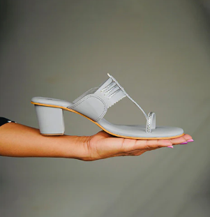 practical footwear white sandals