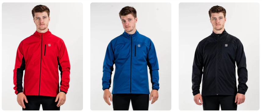 models in windbreakers sportswear in Pakistan