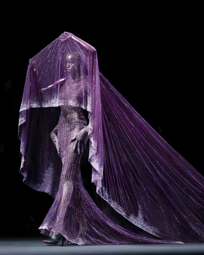 Robert Wun Couture and David Koma!