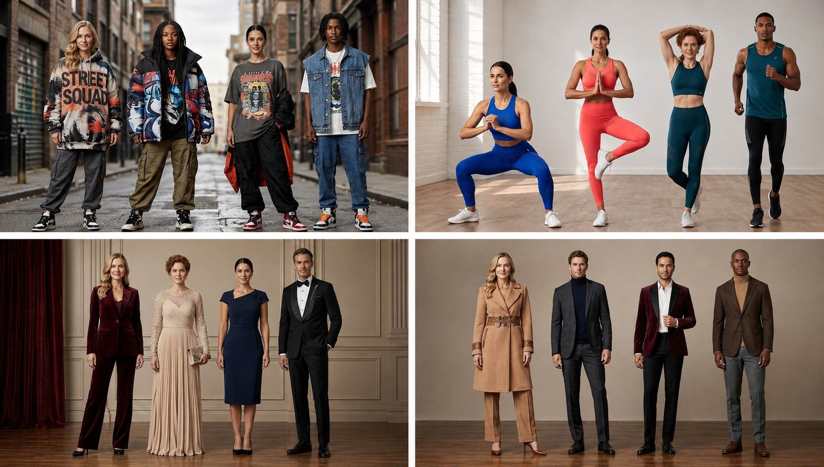 custom clothing manufacturers