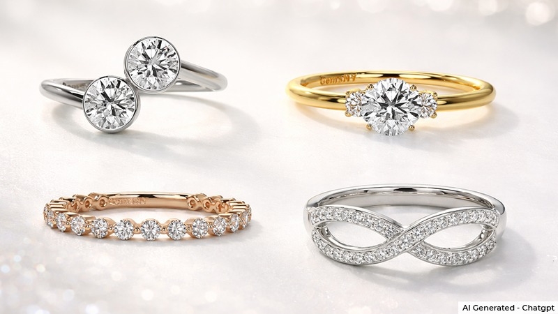 diamond rings