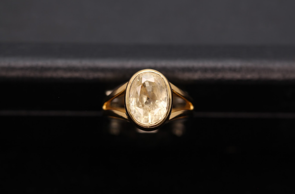 Yellow Sapphire