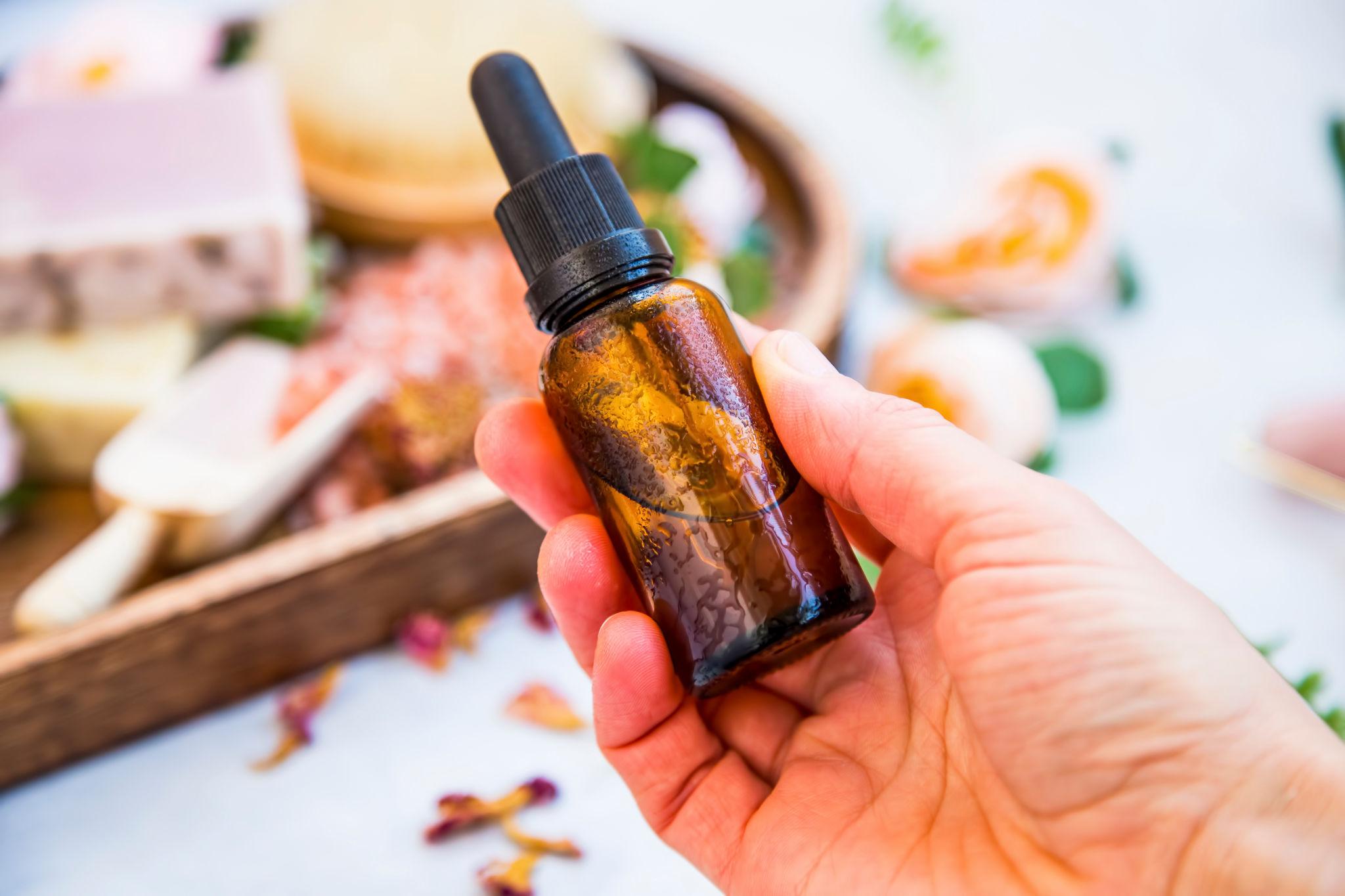 body massage oils