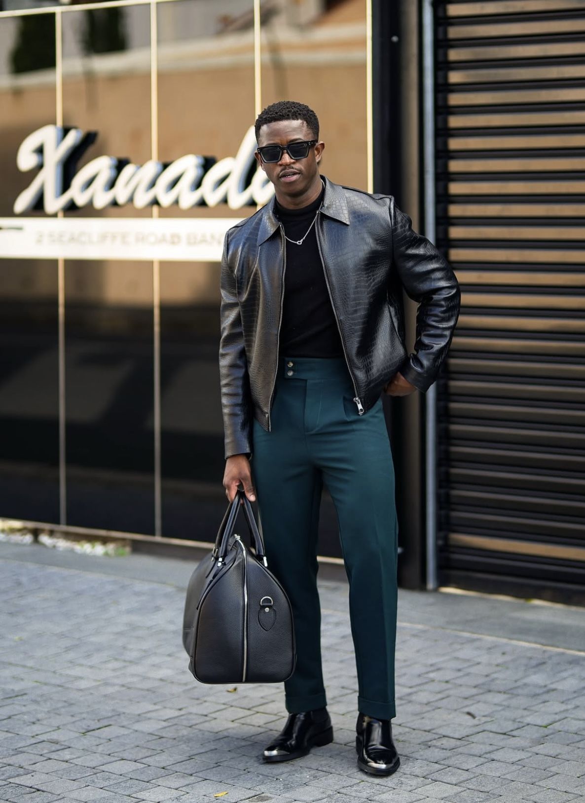 men's fashion