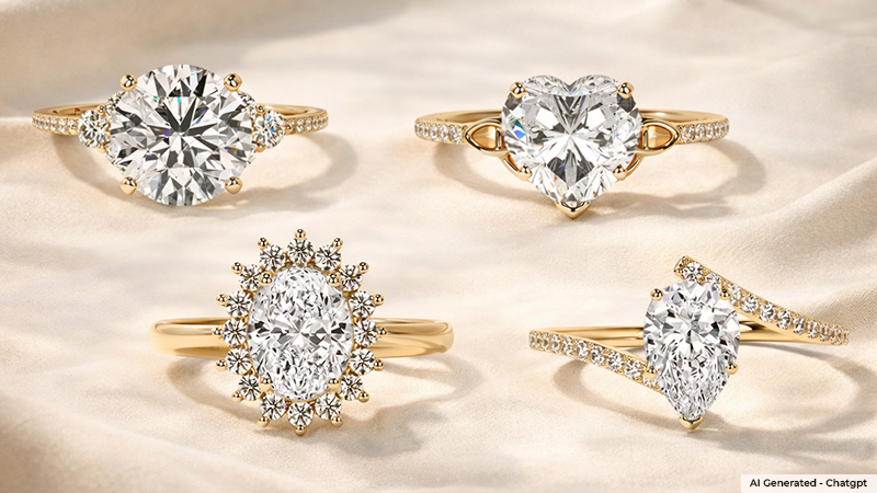 diamond rings 