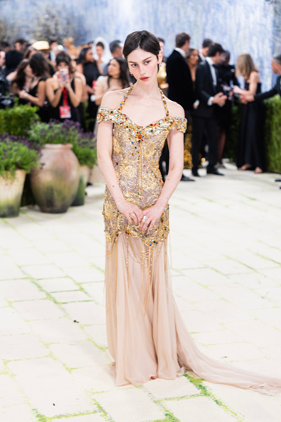 Gracie Abrams at 2026 Met Gala