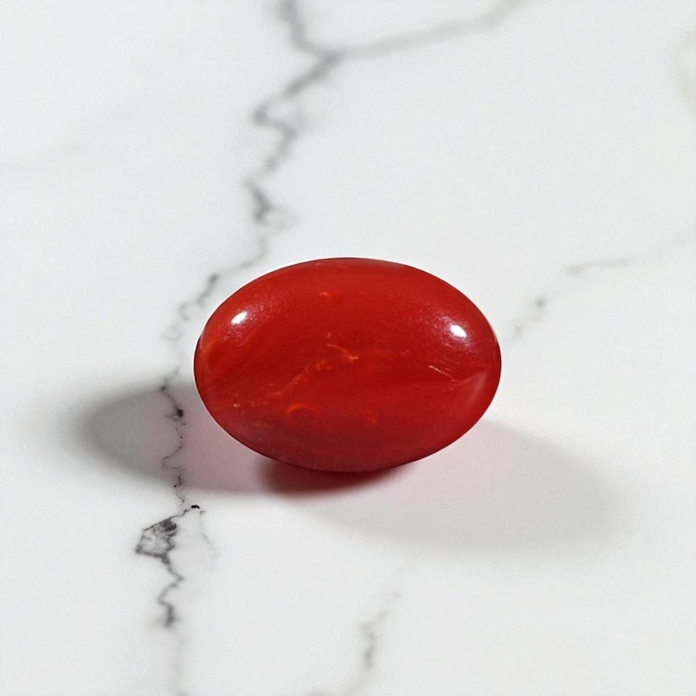 Red Coral gemstone