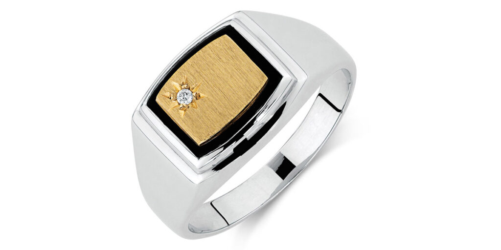 sterling silver ring