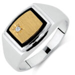sterling silver ring