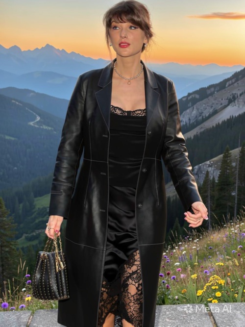 model who resembles taylor swift