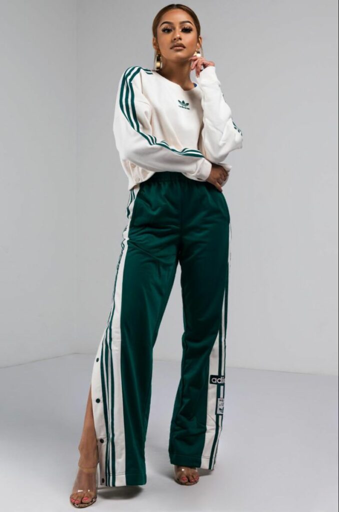 Summer Tracksuit Outfit