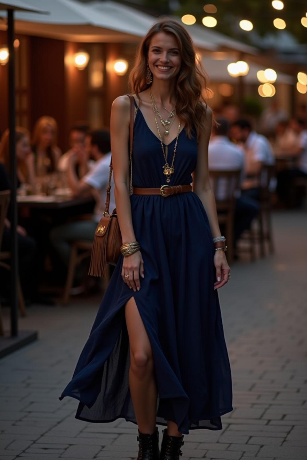 Boho chic