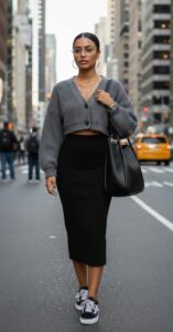 How to Style a Black Skirt in 2026 The Effortless Outfit Formula — free download