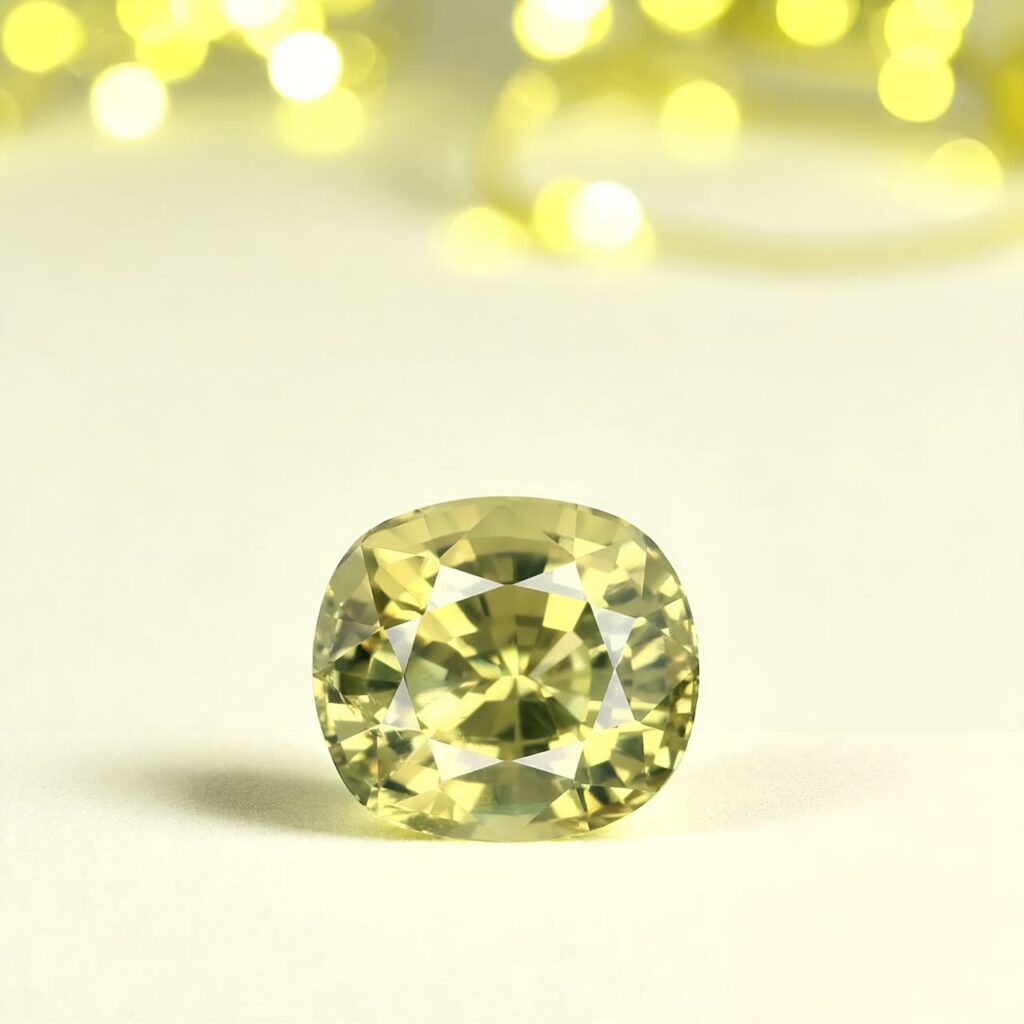 Alexandrite Stone