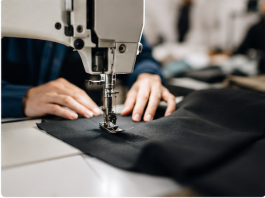 Clothing Manufacturing in Atlanta
