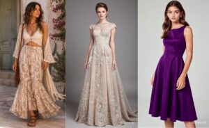 summer fashion trends 3 models in trending outfits for summer 2026