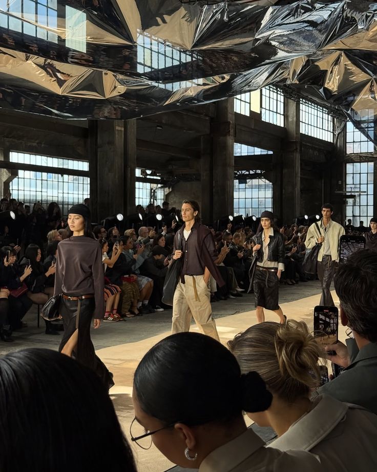 Milan Fashion Week Men’s (Spring/Summer 2027)