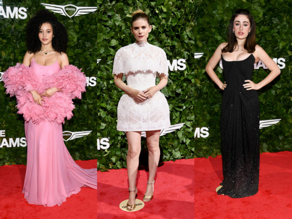 Chase Infiniti, Kate Mara, and Rachel Sennott Sizzle on the Red Carpet at the 2026 Gotham Television Awards!