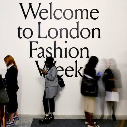 London Fashion Week (Men’s & Women’s)