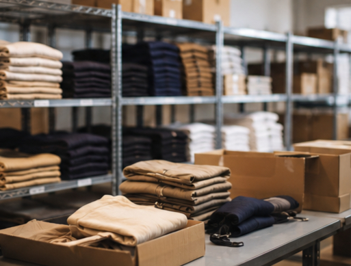 Small-batch Clothing Manufacturing