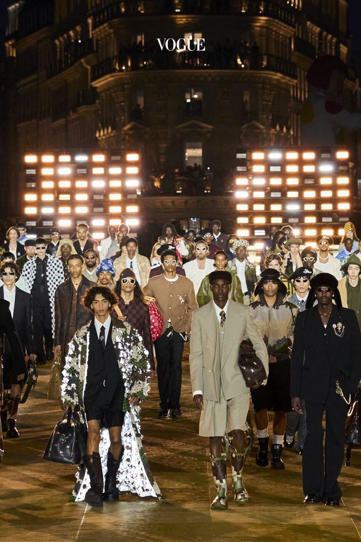 Paris Fashion Week Men’s (Spring/Summer 2027)