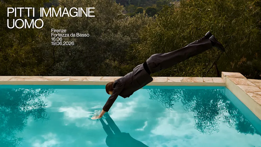 Pitti Immagine Uomo 2026 - 2027