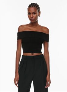 Off-the-Shoulder Tops