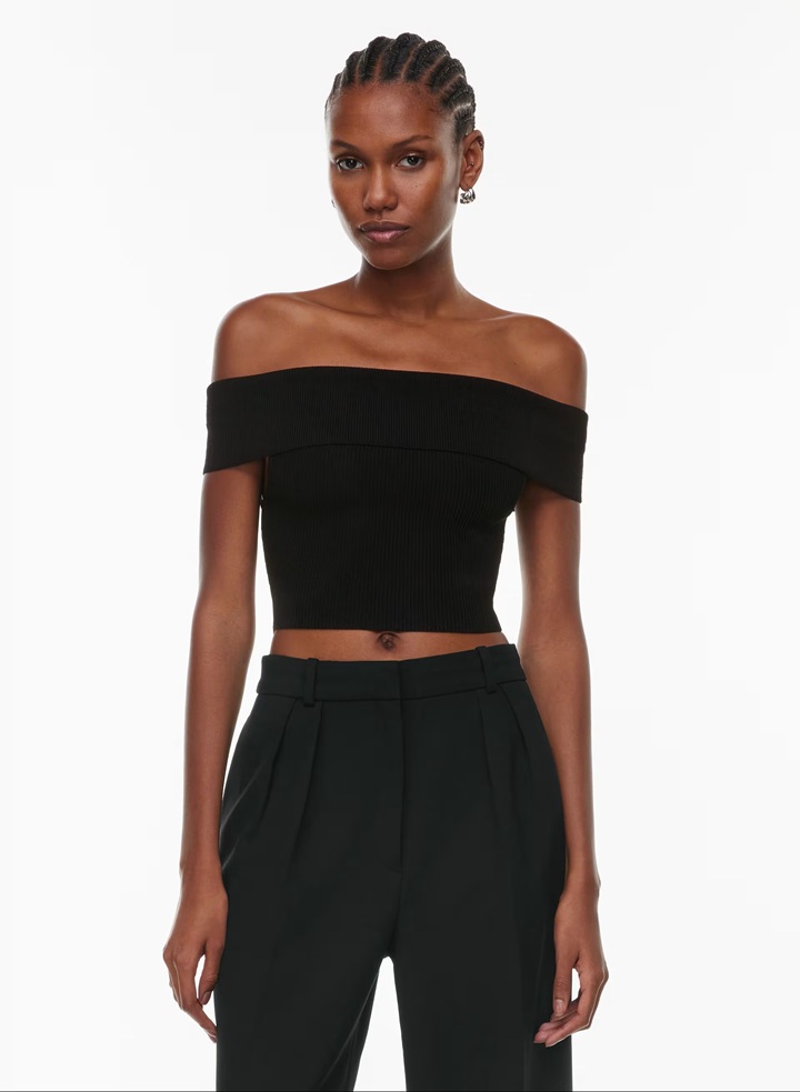 Off-the-Shoulder Tops