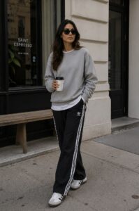 Stylish Shirt and Track Pants