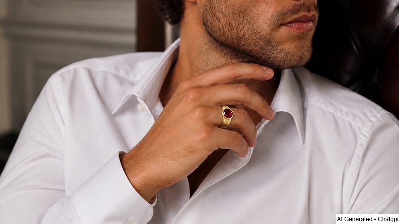 Father’s Day Style: Bold Gemstone Rings