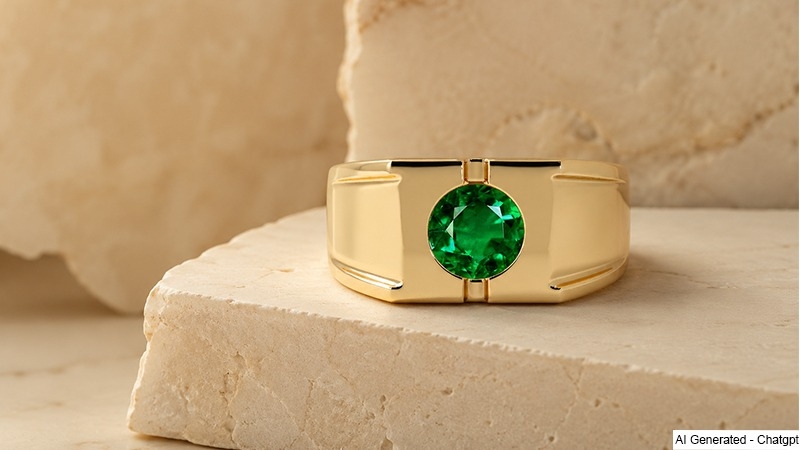 Bold Gemstone Rings