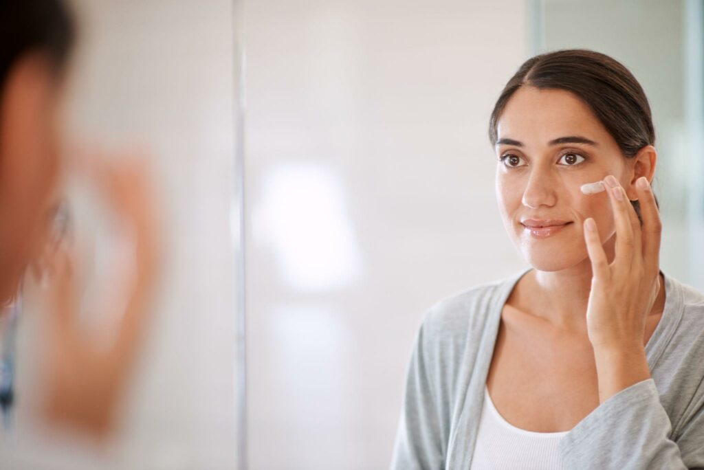 simple skincare