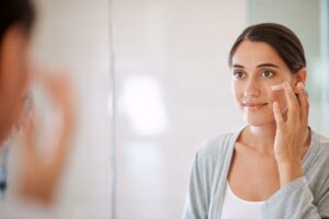 simple skincare